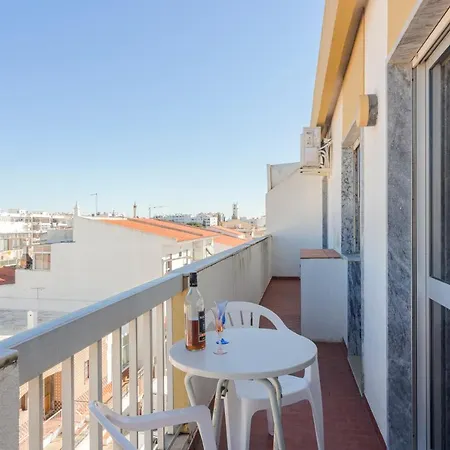 Olive - Apartman Quarteira