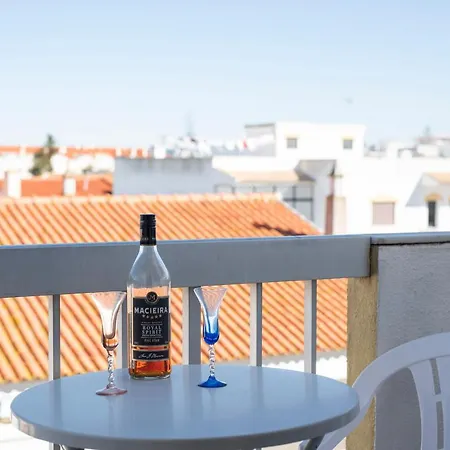 Olive - Apartman Quarteira