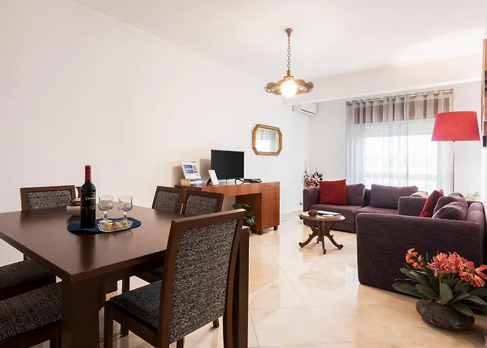 Olive - Apartment Quarteira